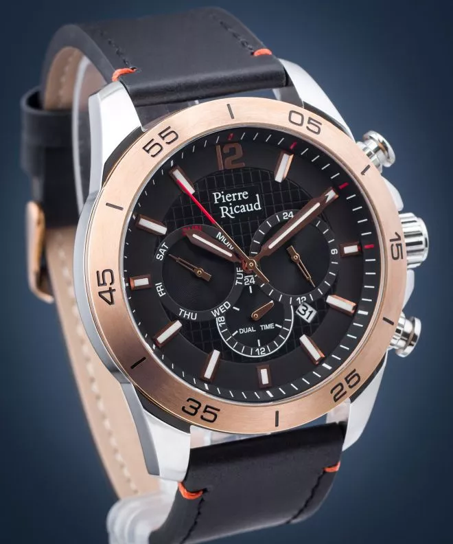 Ceas Barbatesc Pierre Ricaud Sport P97261.R254QF