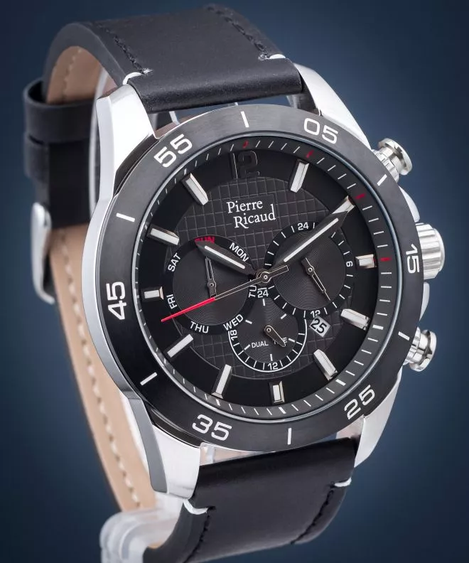 Ceas Barbatesc Pierre Ricaud Sport P97261.Y257QF