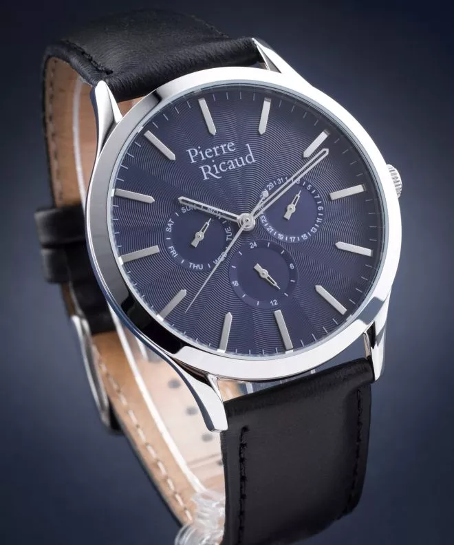 Ceas Barbatesc Pierre Ricaud Classic P60020.5215QF