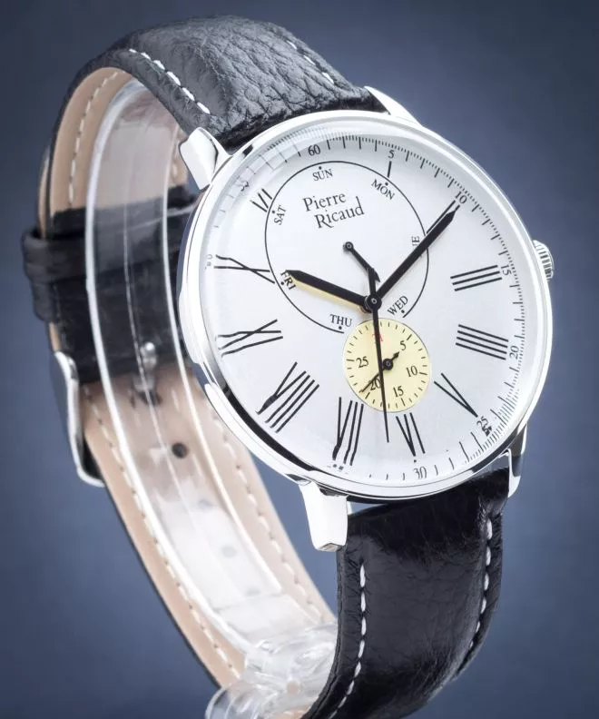 Ceas Barbatesc Pierre Ricaud Classic P97219.5233QF