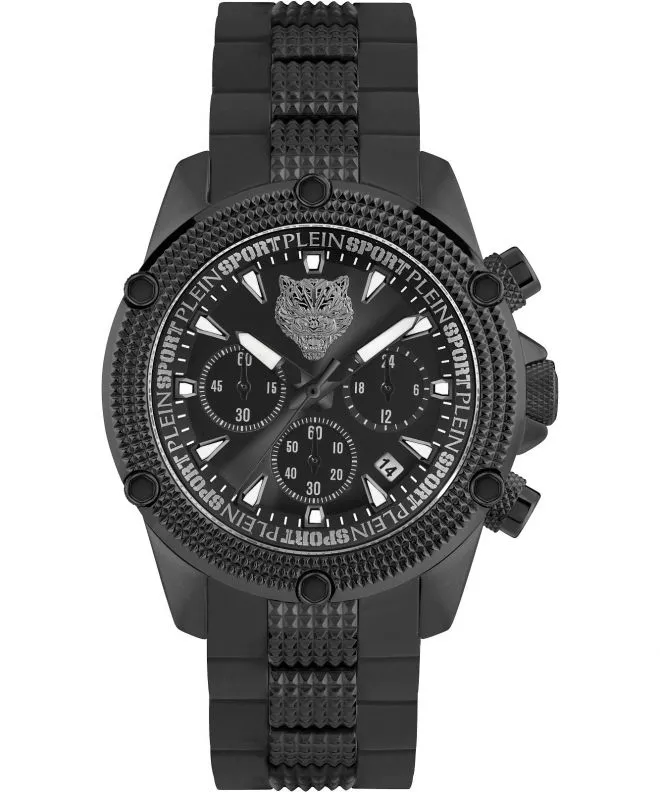 Ceas Barbatesc Plein Sport Hurricane PSDBA1023
