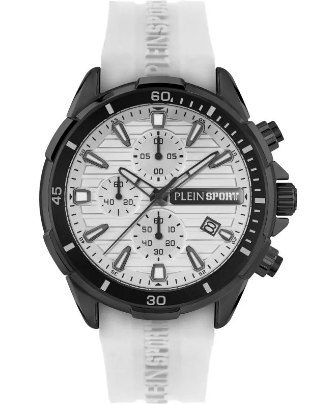 Ceas barbatesc Plein Sport Impact Chronograph PSBEA0224