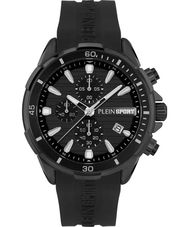 Ceas barbatesc Plein Sport Impact Chronograph PSBEA0324