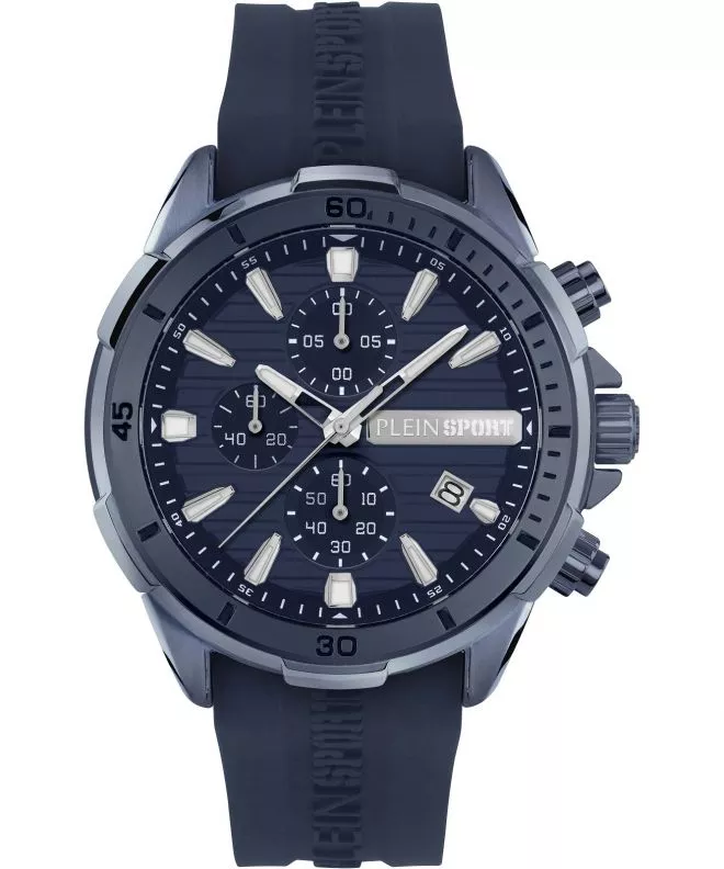 Ceas barbatesc Plein Sport Impact Chronograph PSBEA0424