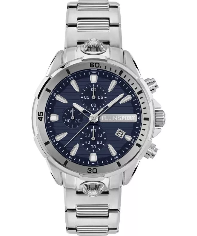Ceas barbatesc Plein Sport Impact Chronograph PSBEA0524