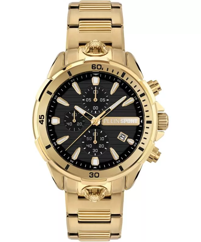 Ceas barbatesc Plein Sport Impact Chronograph PSBEA0724