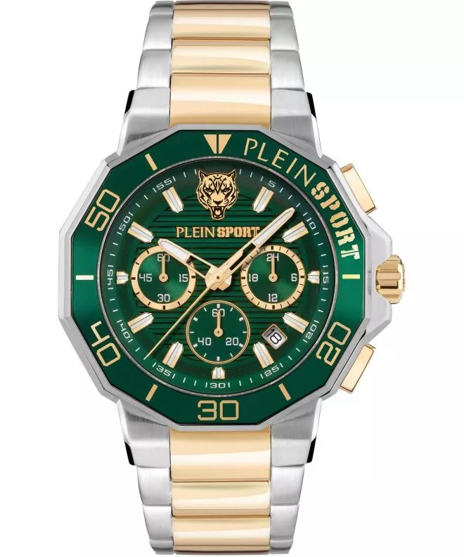 Ceas barbatesc Plein Sport Titan Chronograph PSAGA0625