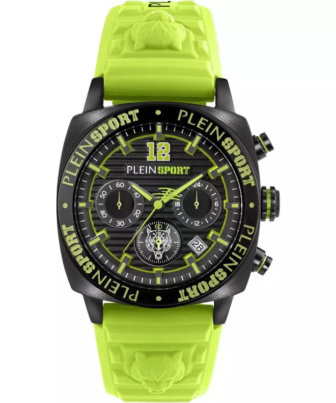 Ceas barbatesc Plein Sport Wildcat PSGBA0923
