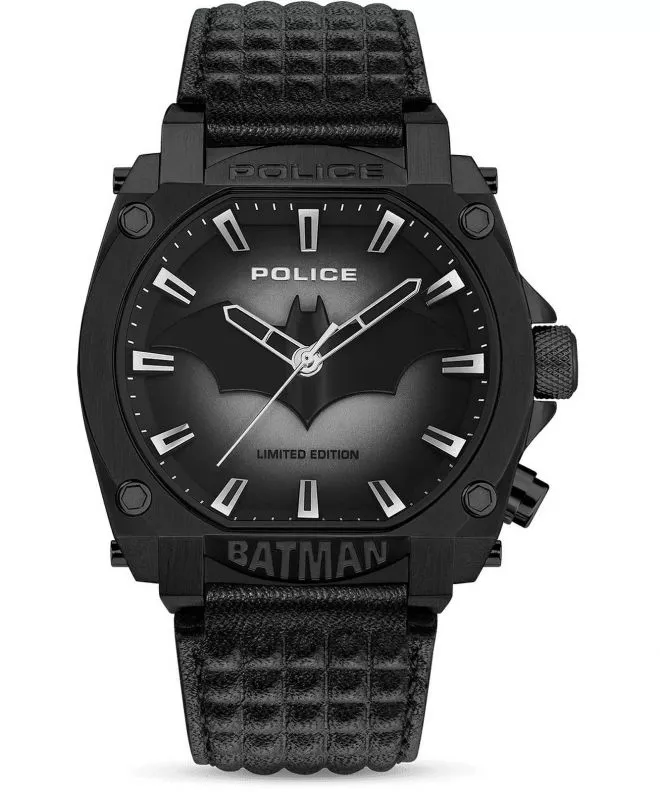 Ceas barbatesc Police Forever Batman Limited Edition PEWGD0022601