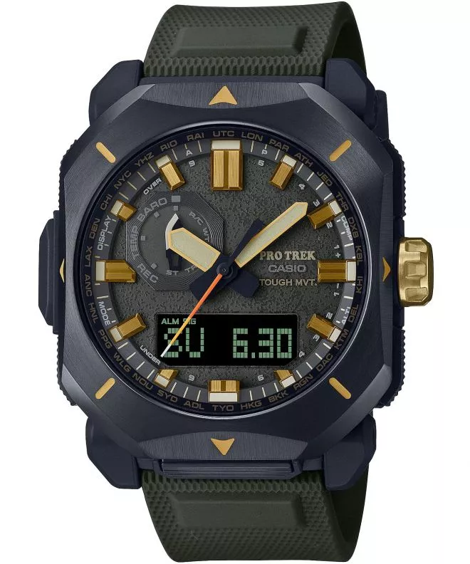 Ceas Barbatesc Casio Protrek Octagon PRW-6900Y-3ER