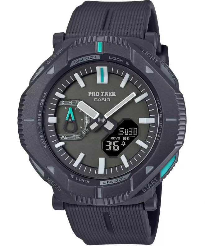 Ceas barbatesc Casio Protrek PRJ-B001 Series Bluetooth Solar PRJ-B001-1ER