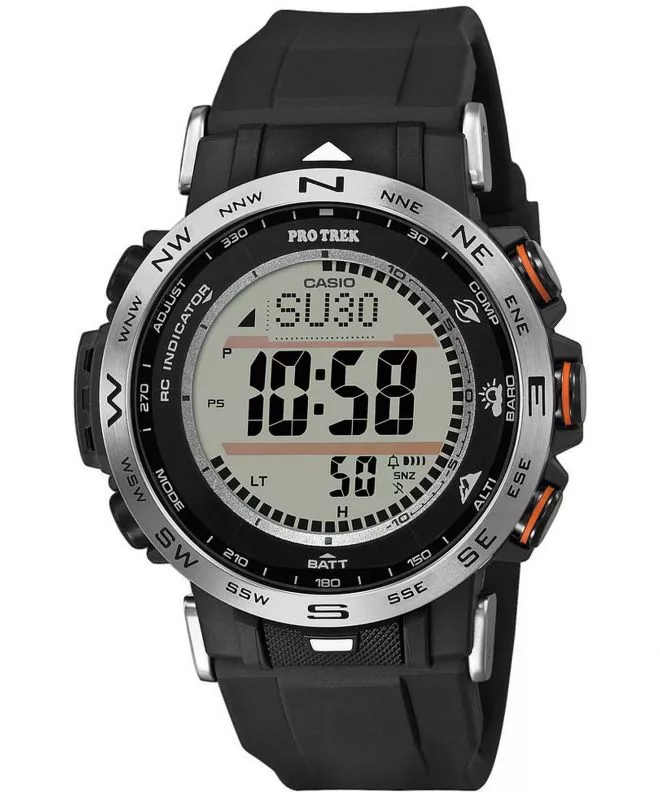 Ceas barbatesc Casio Protrek Radio-Controlled Solar PRW-30-1AER