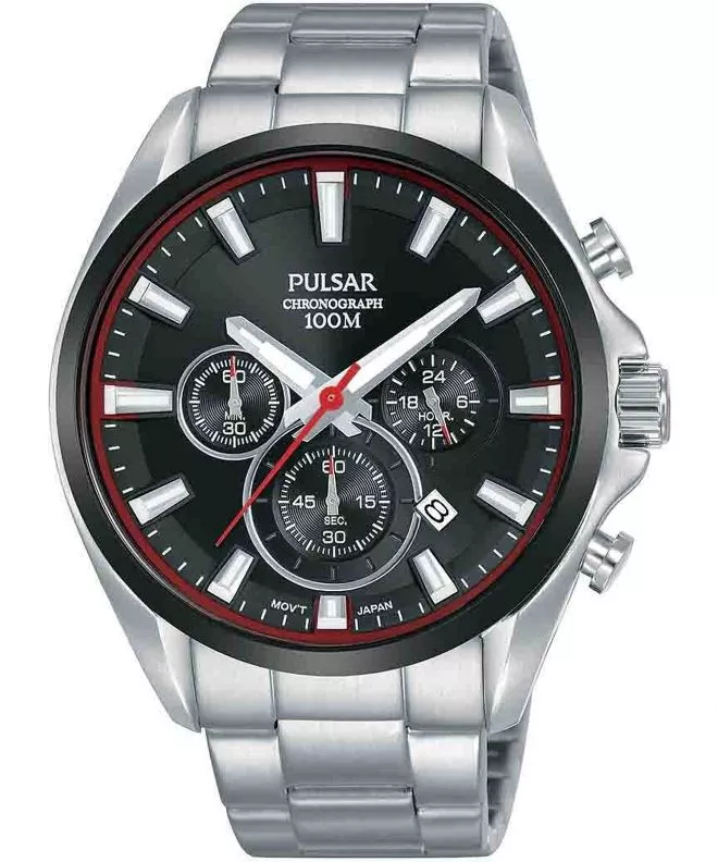 Ceas Barbatesc Pulsar Sport Chronograph PT3A25X1