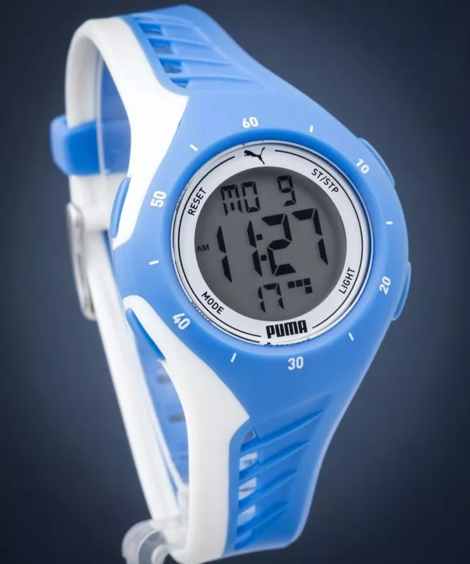 Ceas Barbatesc Puma LCD P6010