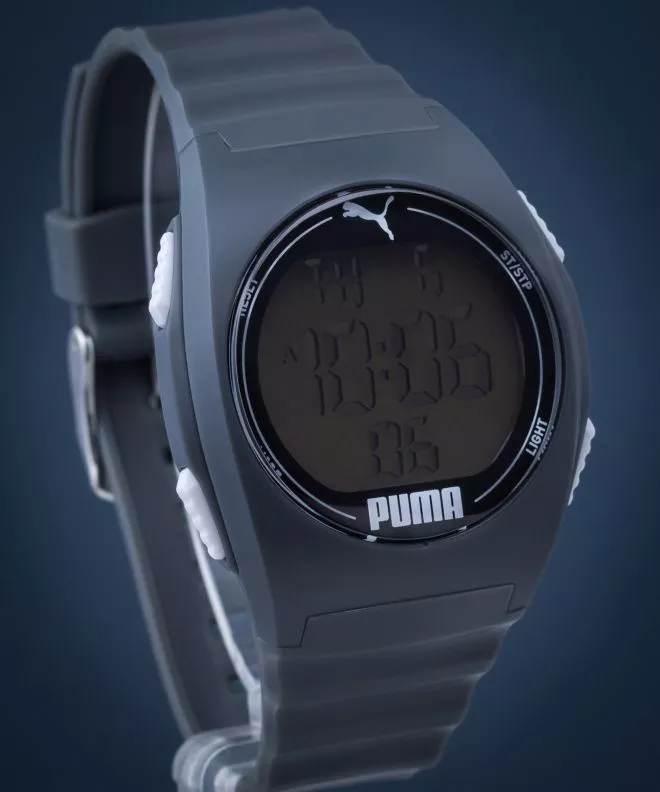 Ceas Barbatesc Puma LCD P6016