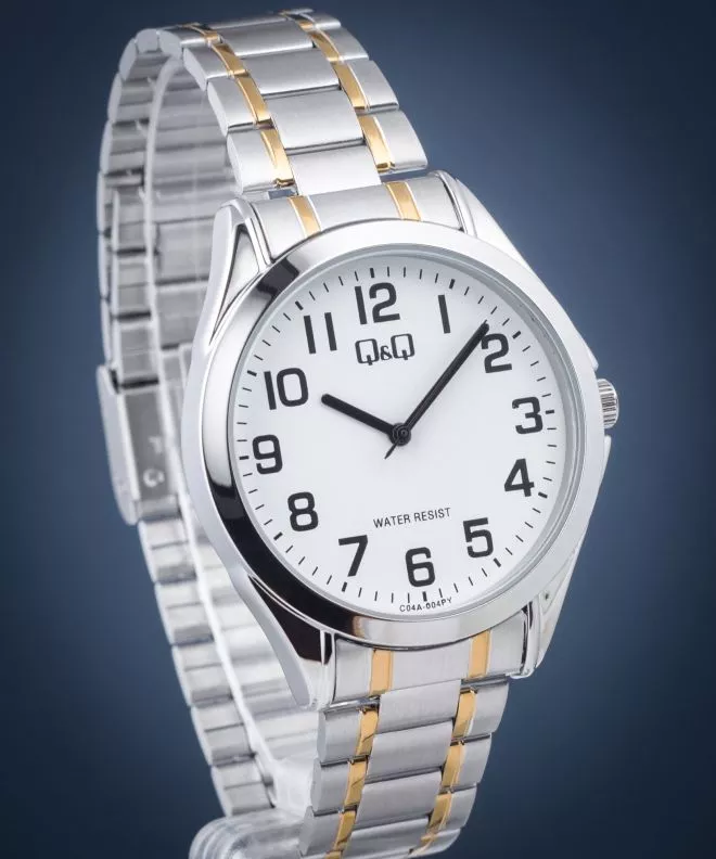 Ceas Barbatesc Q&Q Classic C04A-004P