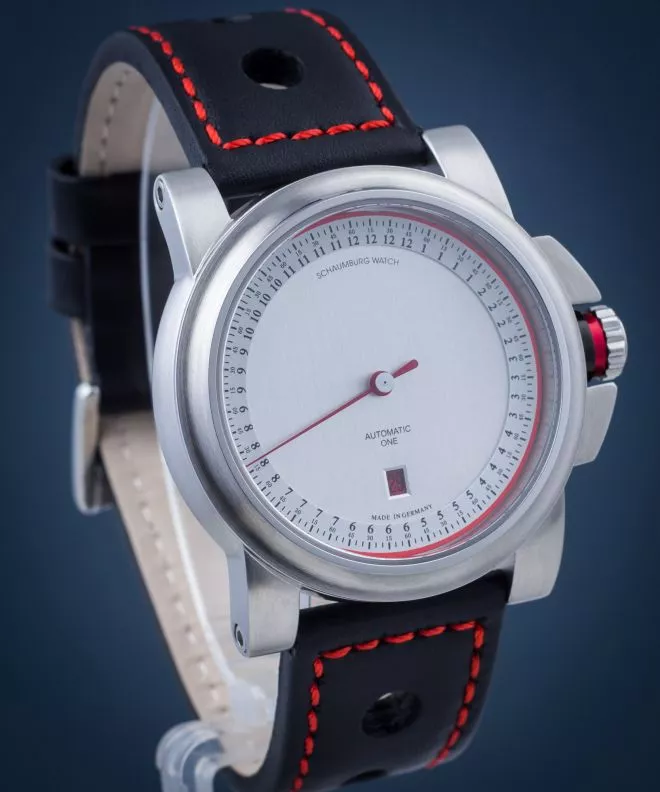 Ceas Barbatesc Schaumburg GT-Motorsport ONE Automatic SCH-GT1R