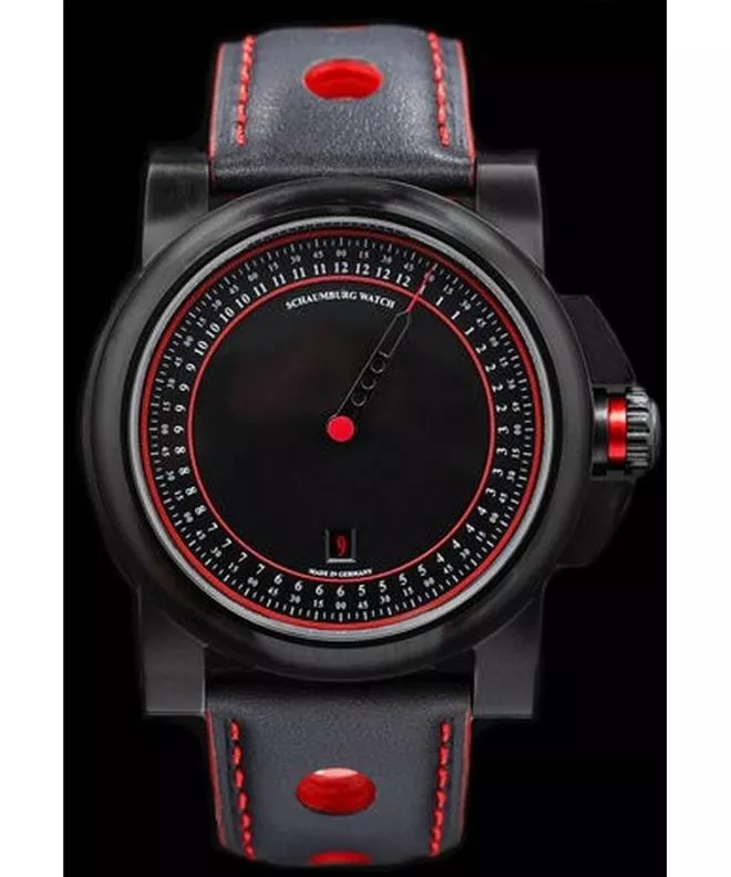Ceas barbatesc Schaumburg GT OnE Phantom Driver Automatic SCH-GT1PD