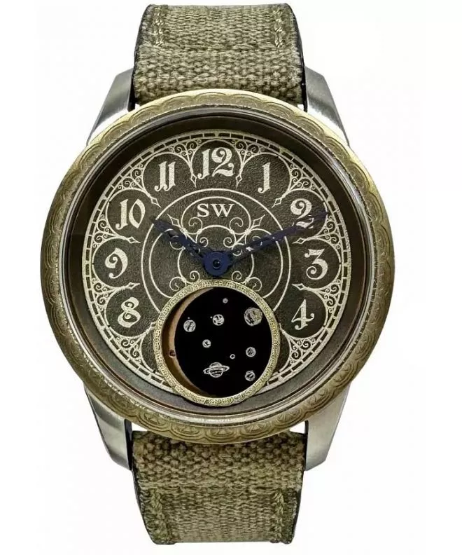 Ceas barbatesc Schaumburg Moon Galilei Automatic SCH-MOGAL