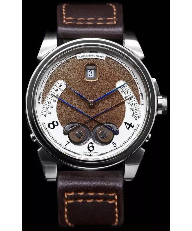 Ceas barbatesc Schaumburg Sol Sequor Multiversum Automatic SCH-SOLSM