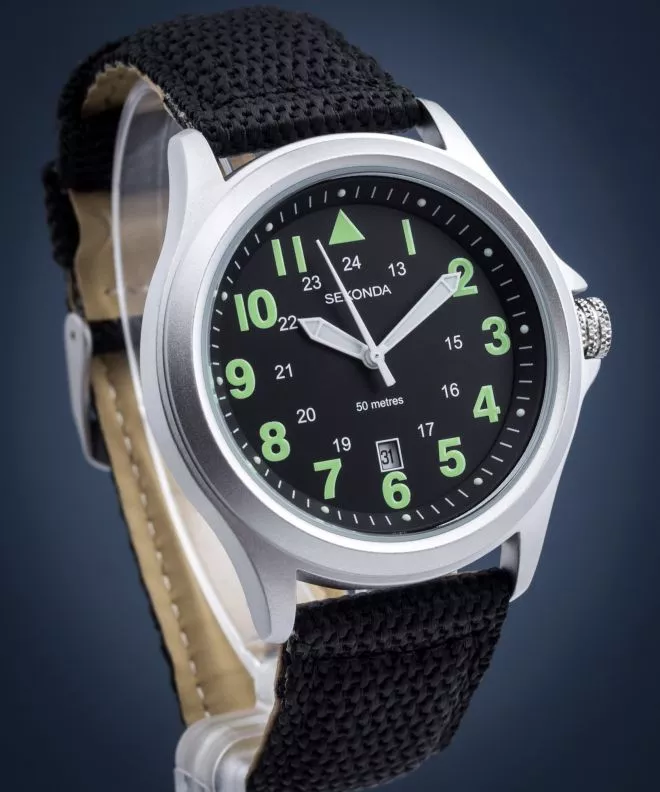 Ceas barbatesc Sekonda Aviator 3347