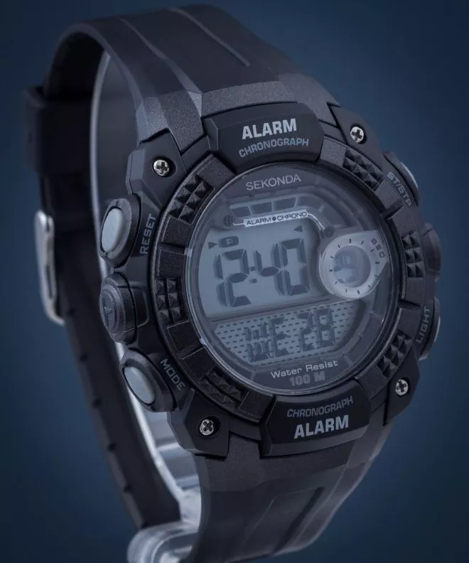 Ceas barbatesc Sekonda Chronograph 1674
