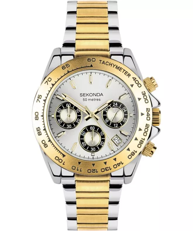 Ceas barbatesc Sekonda Circuit 30254