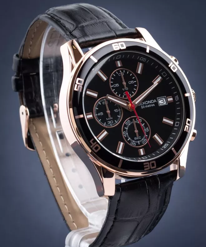 Ceas barbatesc Sekonda Nightfall Chronograph 1051