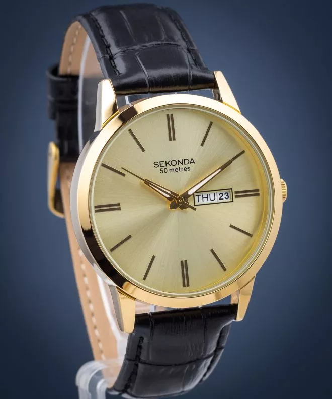 Ceas barbatesc Sekonda Classic 1838