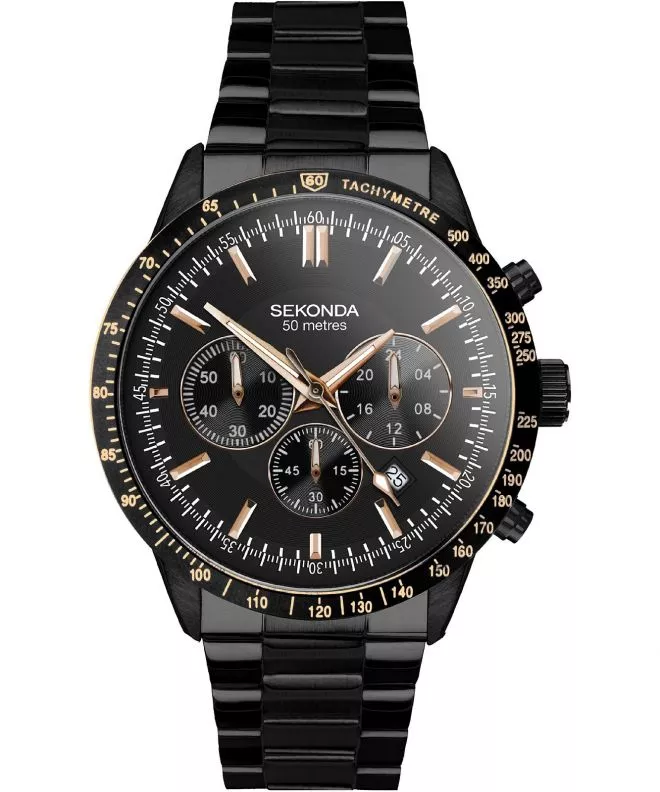 Ceas barbatesc Sekonda Classic Chronograph 30016