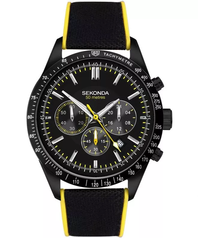 Ceas barbatesc Sekonda Classic Chronograph 30018