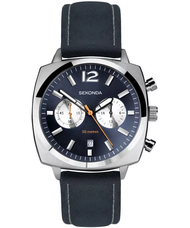 Ceas barbatesc Sekonda Classic Chronograph 30027