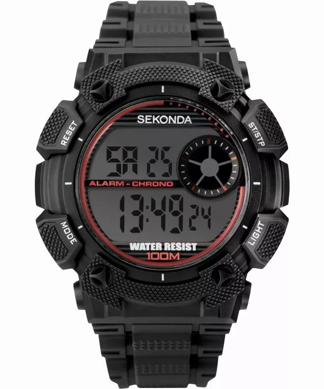 Ceas barbatesc Sekonda Digital 1676