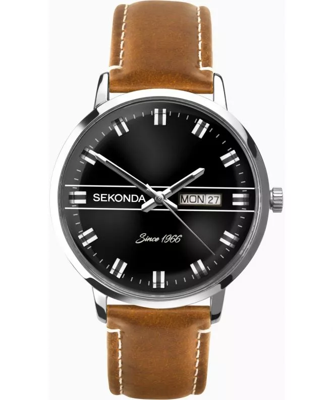 Ceas Barbatesc Sekonda Heritage 1947