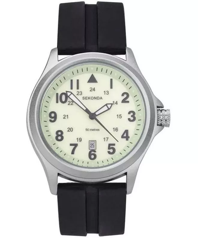 Ceas barbatesc Sekonda Pilot Altitude 30093