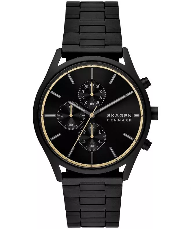 Ceas barbatesc Skagen Holst Chronograph SKW6910