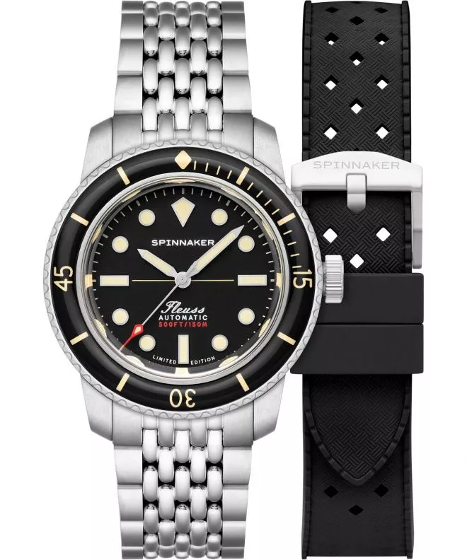 Ceas barbatesc Spinnaker Fleuss 40 Automatic 145th Limited Edition SET SP-5133-11