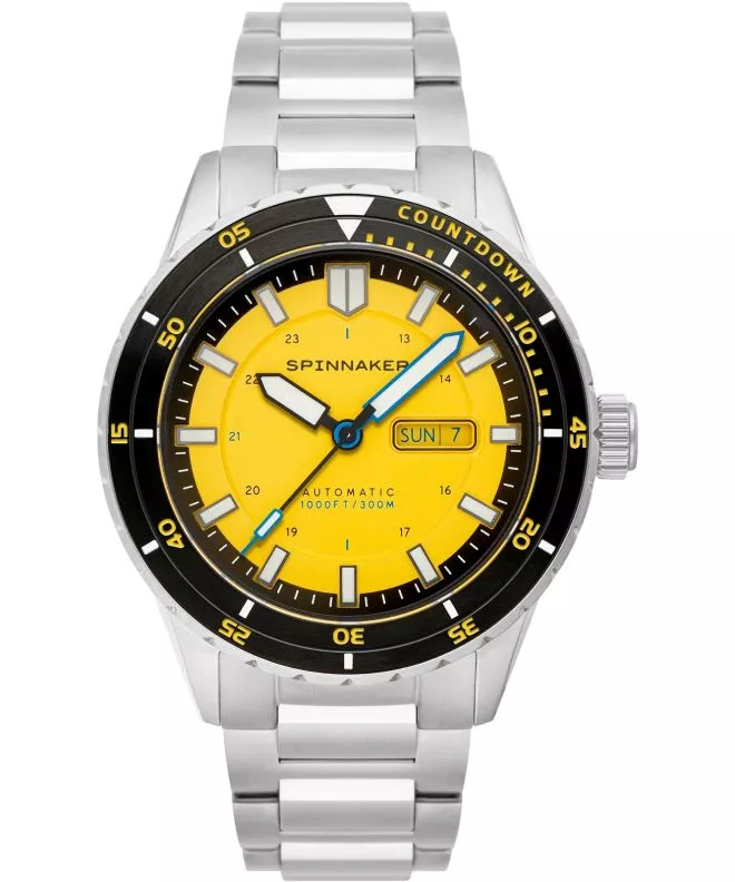Ceas barbatesc Spinnaker Hass Automatic SP-5099-33