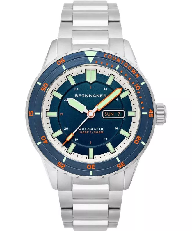 Ceas barbatesc Spinnaker Hass Automatic SP-5099-44