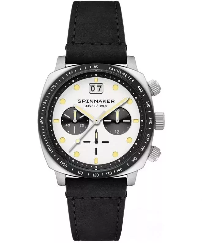 Ceas barbatesc Spinnaker Hull Chronograph SP-5068-07