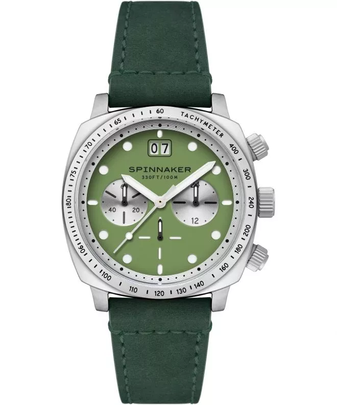 Ceas barbatesc Spinnaker Hull Chronograph SP-5068-09