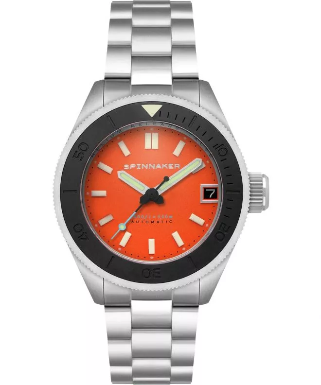 Ceas barbatesc Spinnaker Piccard Automatic SP-5098-99