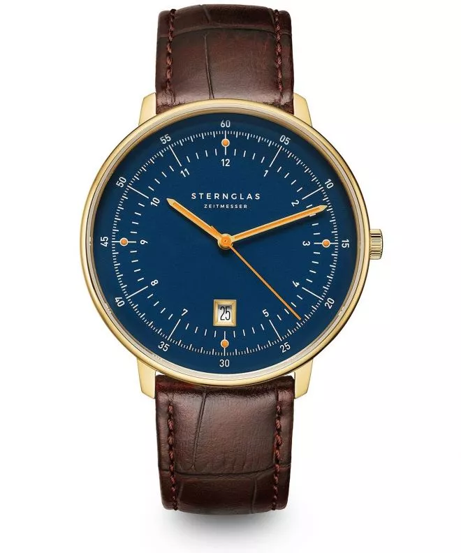 Ceas barbatesc Sternglas Hamburg S01-HH07-HE01