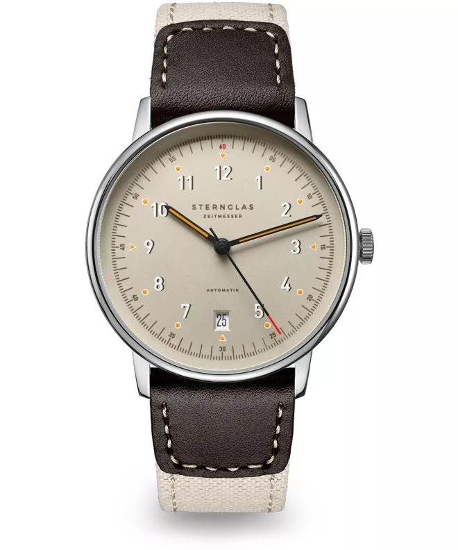 Ceas barbatesc Sternglas Lumatic Automatic S02-LM26-NY06
