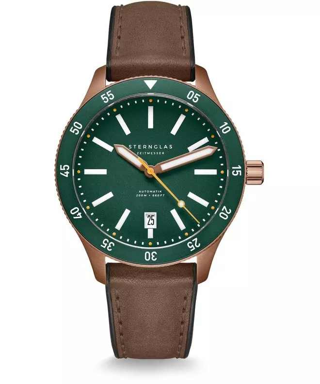 Ceas barbatesc Sternglas Marus 2.0 Automatic S02-MA35-HY04