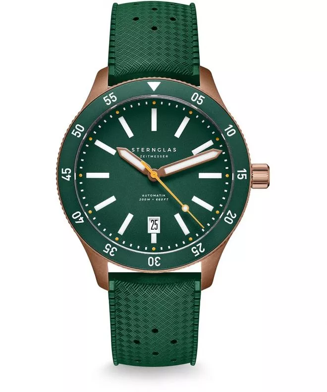Ceas barbatesc Sternglas Marus 2.0 Automatic S02-MA35-KA06