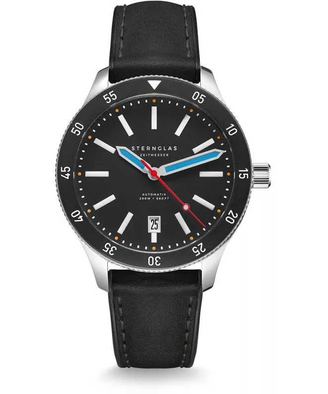 Ceas barbatesc Sternglas Marus 2.0 Automatic S02-MA43-HY03