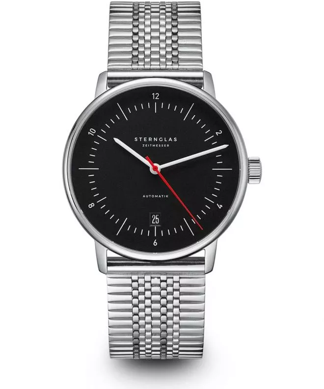 Ceas barbatesc Sternglas Naos Automatik S02-NA43-ME08