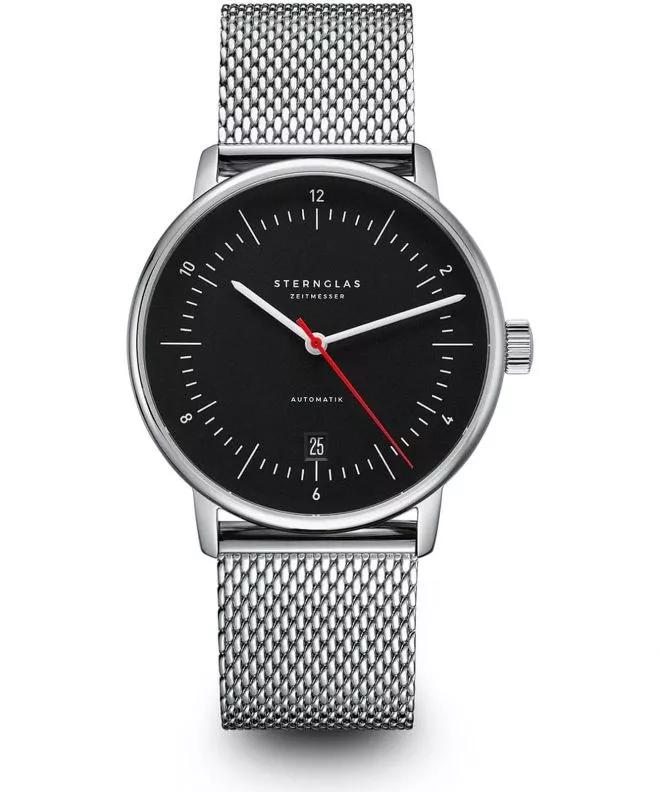 Ceas barbatesc Sternglas Naos Automatik S02-NA43-MI04