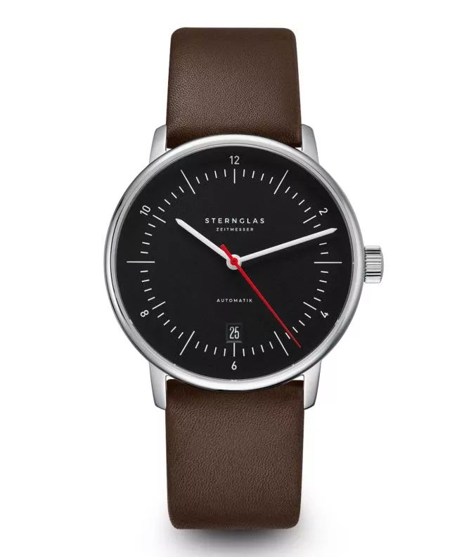 Ceas barbatesc Sternglas Naos Automatik S02-NA43-PR04